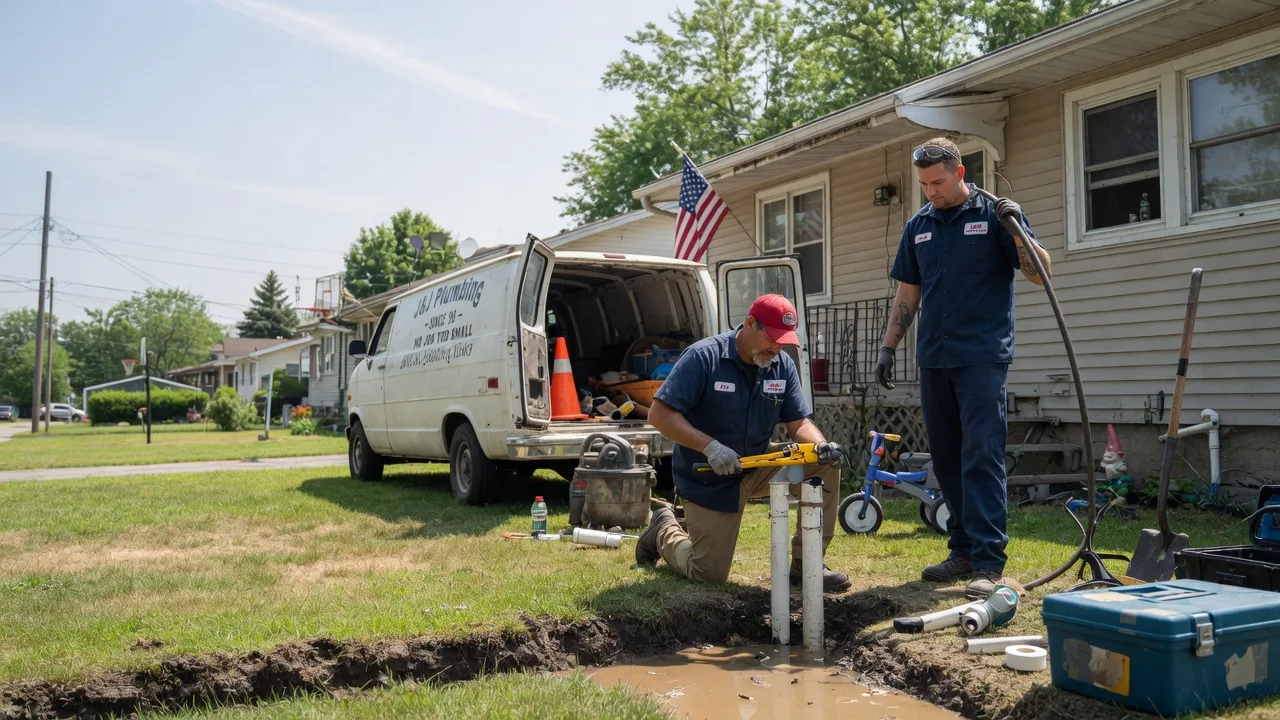 Sump Pump Repair in Lima, IL near me